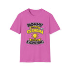 Grandma Knows Everything T-shirt