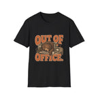 Emotionally Out Of Office T-Shirt