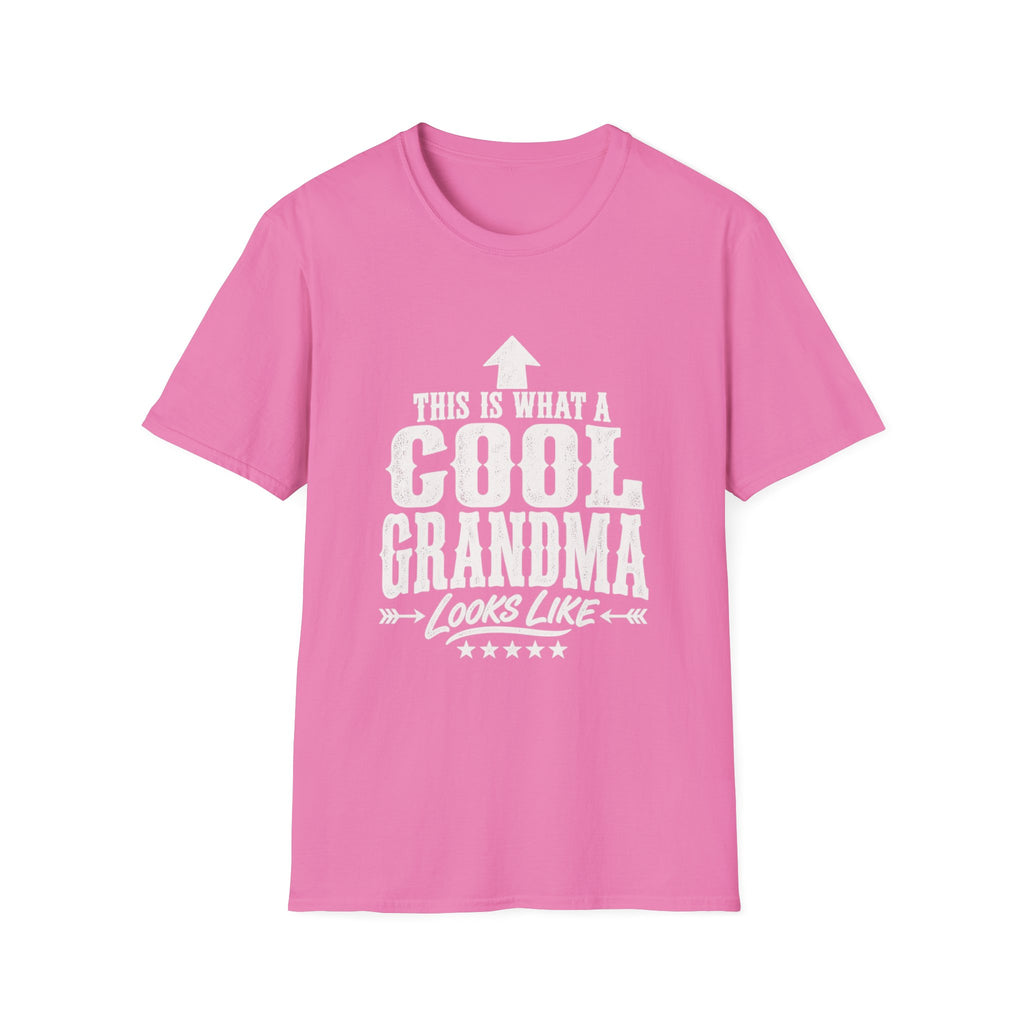 Cool Grandma T-shirt