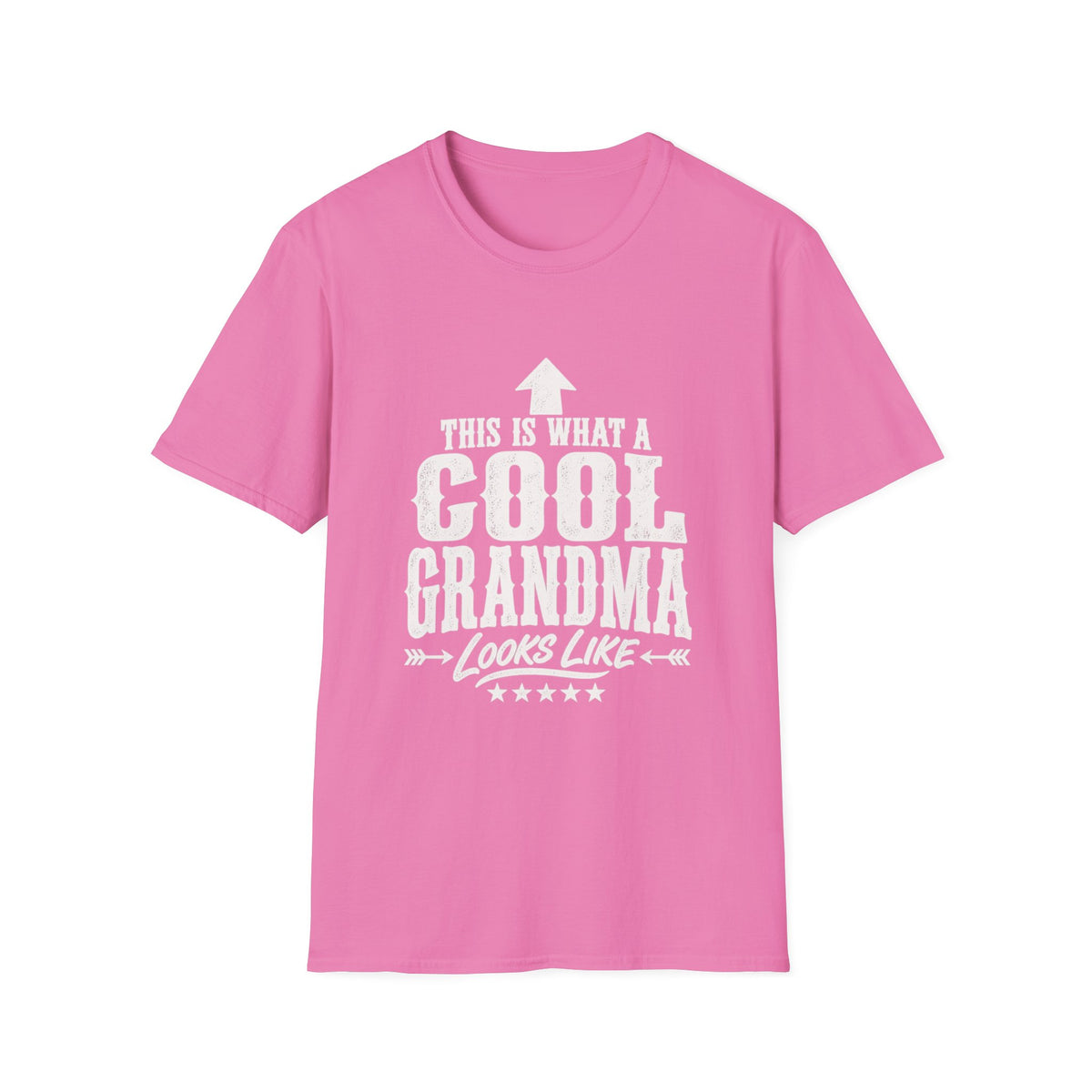 Cool Grandma T-shirt