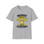 Grandma Knows Everything T-shirt