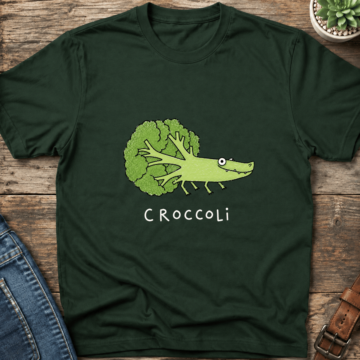 Croccolli T-Shirt