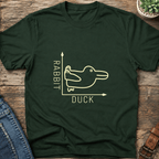 Rabbit or Duck T-Shirt