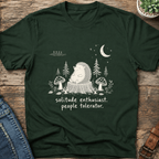 Solitude Enthusiast T-Shirt