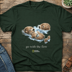 Go With The Flow T-Shirt