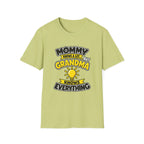Grandma Knows Everything T-shirt