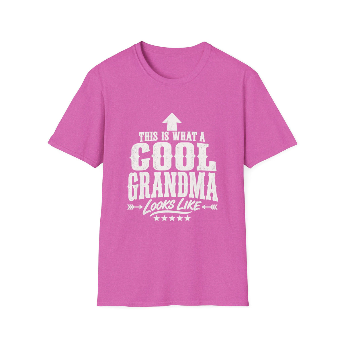 Cool Grandma T-shirt