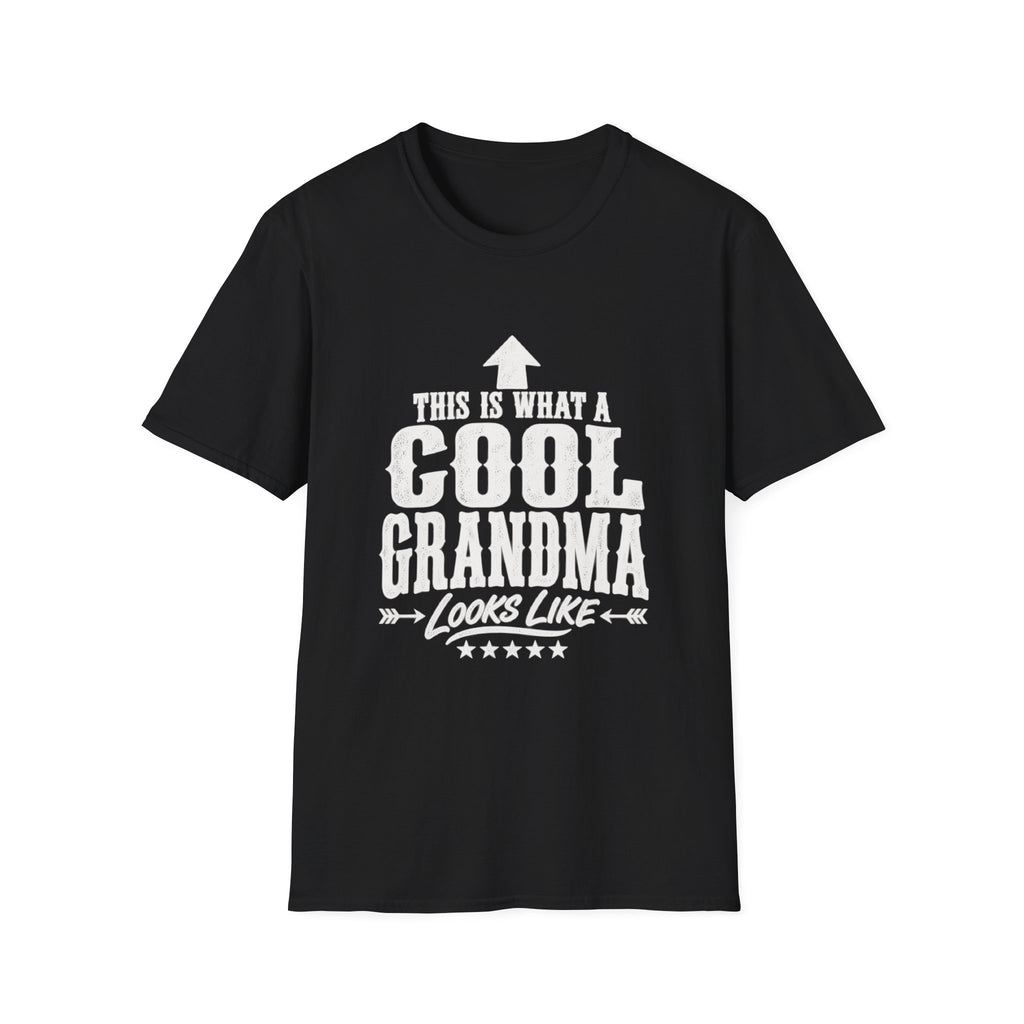 Cool Grandma T-shirt