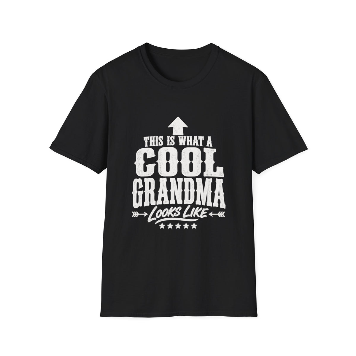 Cool Grandma T-shirt