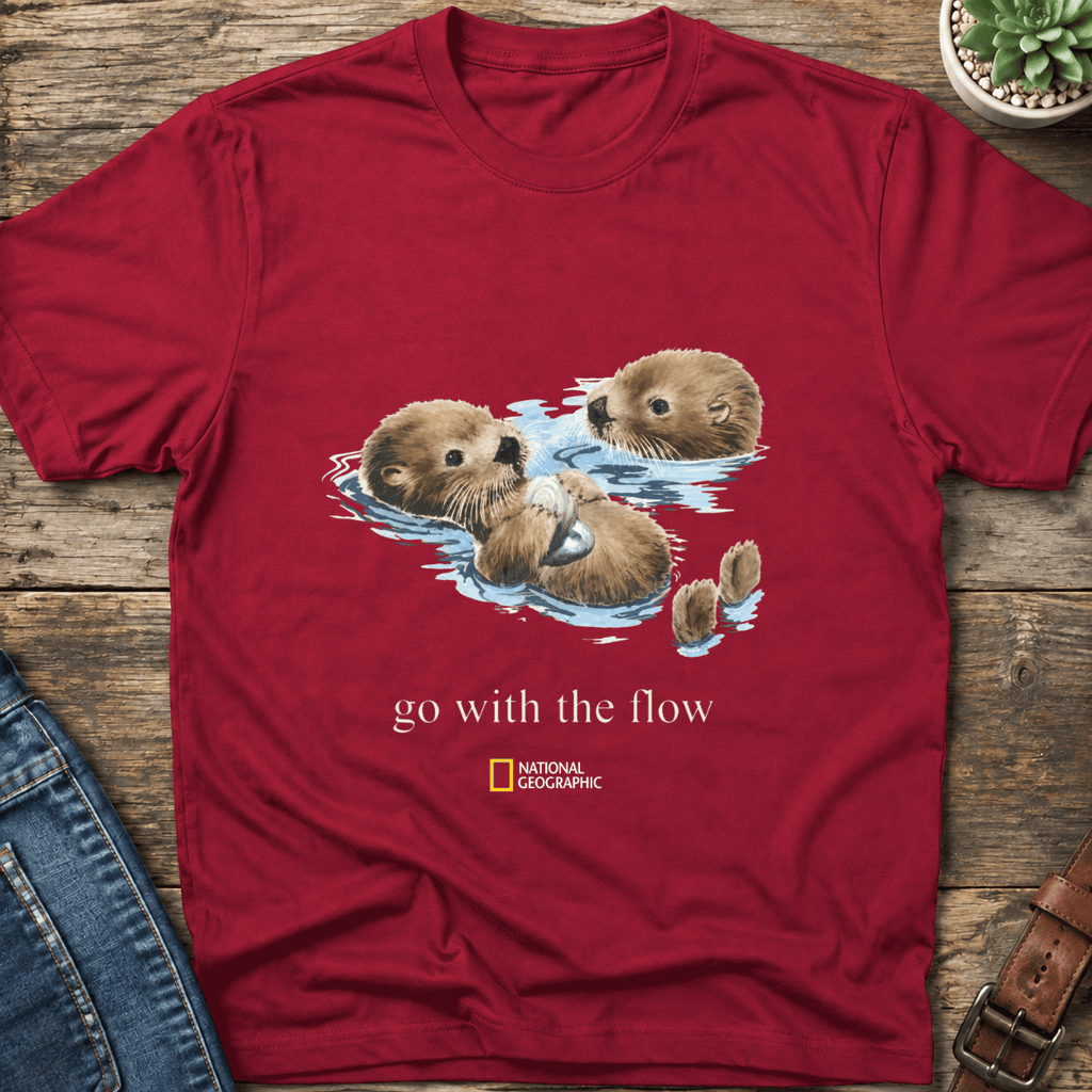 Go With The Flow T-Shirt