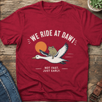 Ride At Dawn T-Shirt
