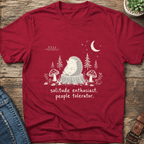 Solitude Enthusiast T-Shirt