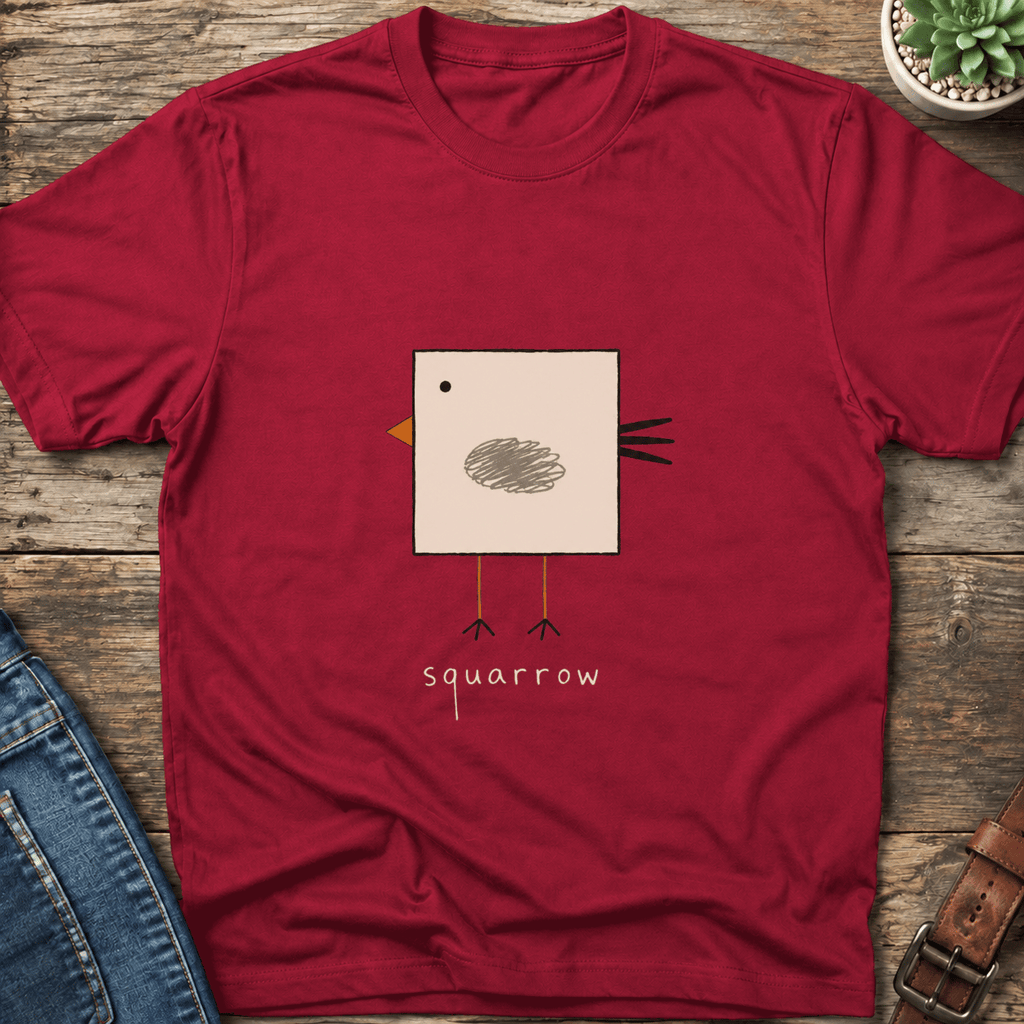 Squarrow T-Shirt