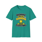 Grandma Knows Everything T-shirt
