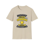 Grandma Knows Everything T-shirt