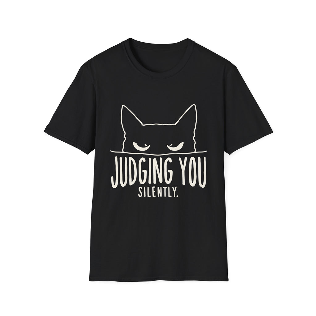 Judging You Silently T-Shirt