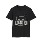 Judging You Silently T-Shirt