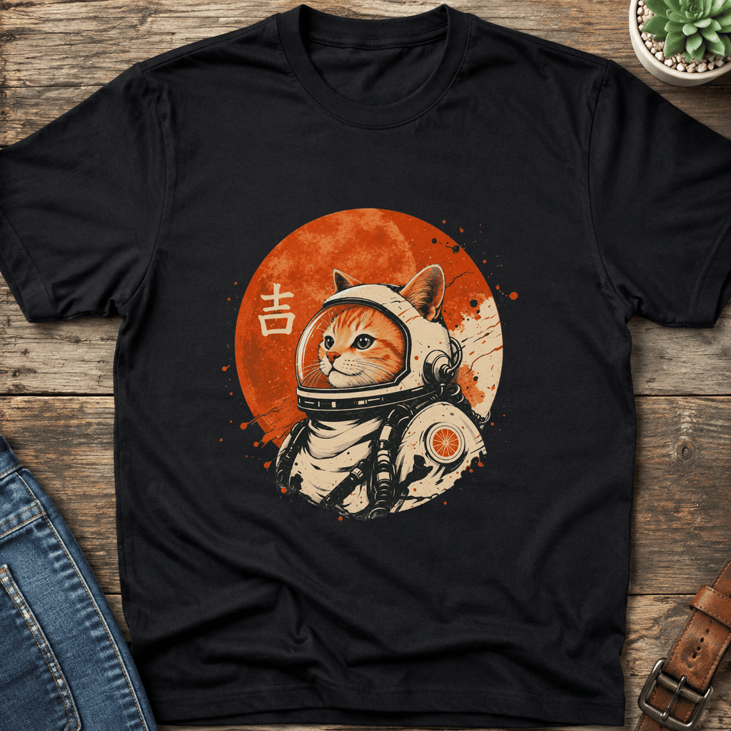 Astro Cat T-Shirt