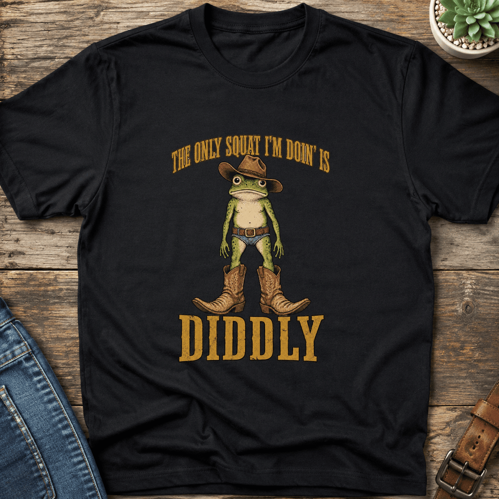 The Only Squat T-Shirt