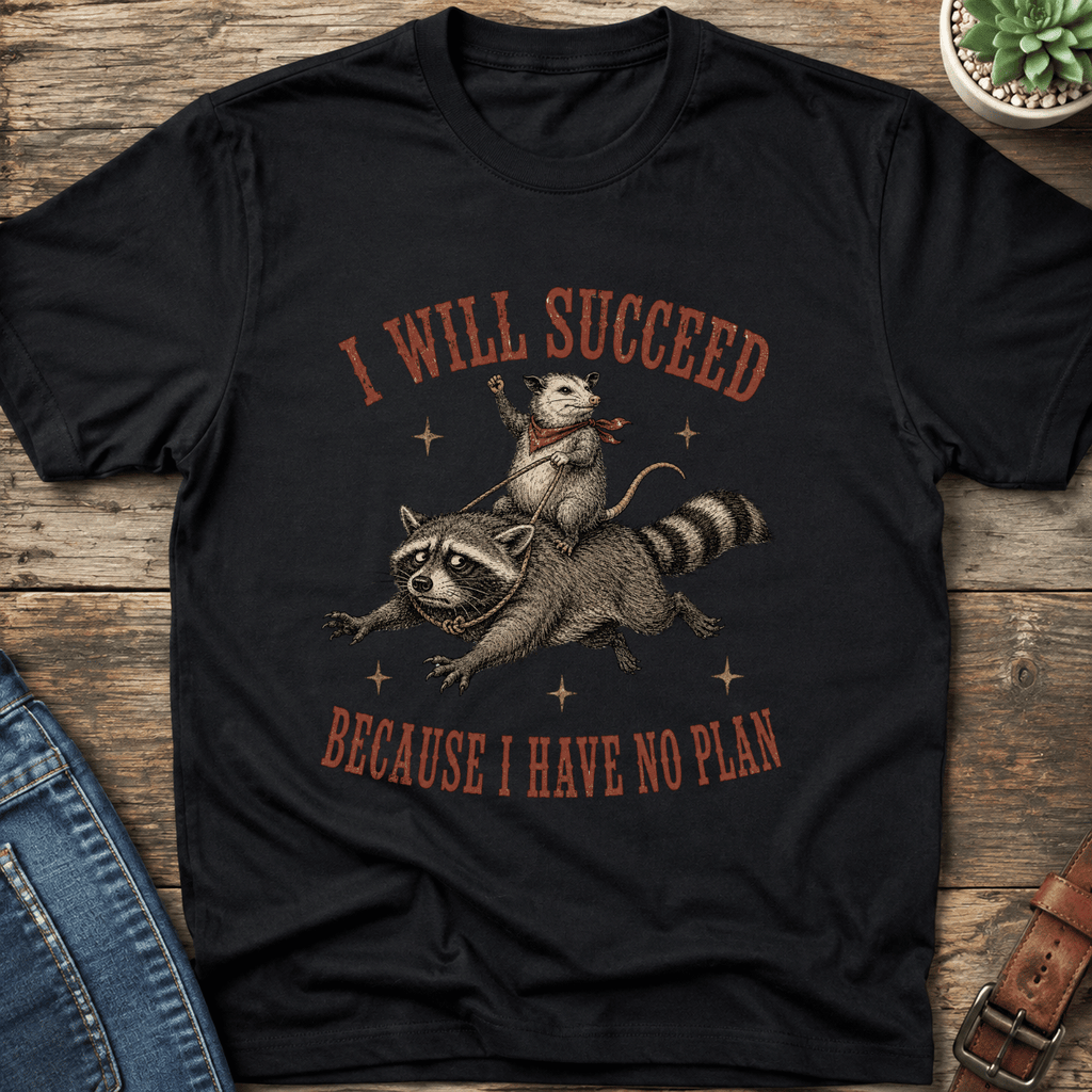 I Will Succeed T-Shirt