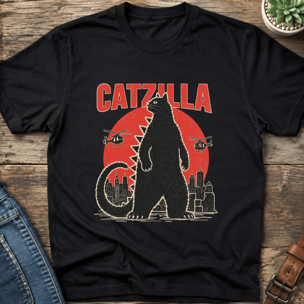 Catzilla T-Shirt