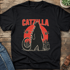 Catzilla T-Shirt