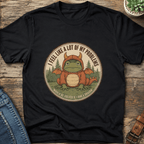 Problems Would Be Solved T-Shirt