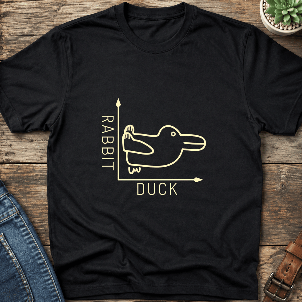 Rabbit or Duck T-Shirt