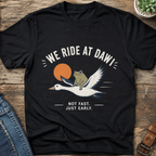 Ride At Dawn T-Shirt