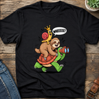 Three Friends Wheeee T-Shirt