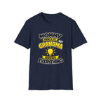 Grandma Knows Everything T-shirt