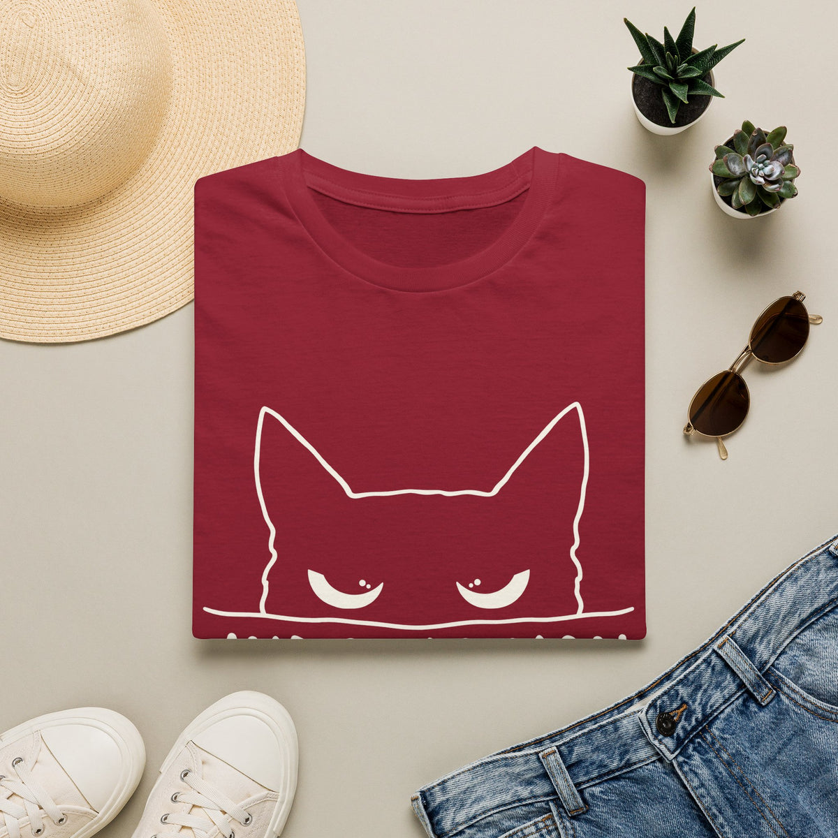 Judging You Silently T-Shirt
