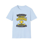 Grandma Knows Everything T-shirt