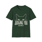 Judging You Silently T-Shirt