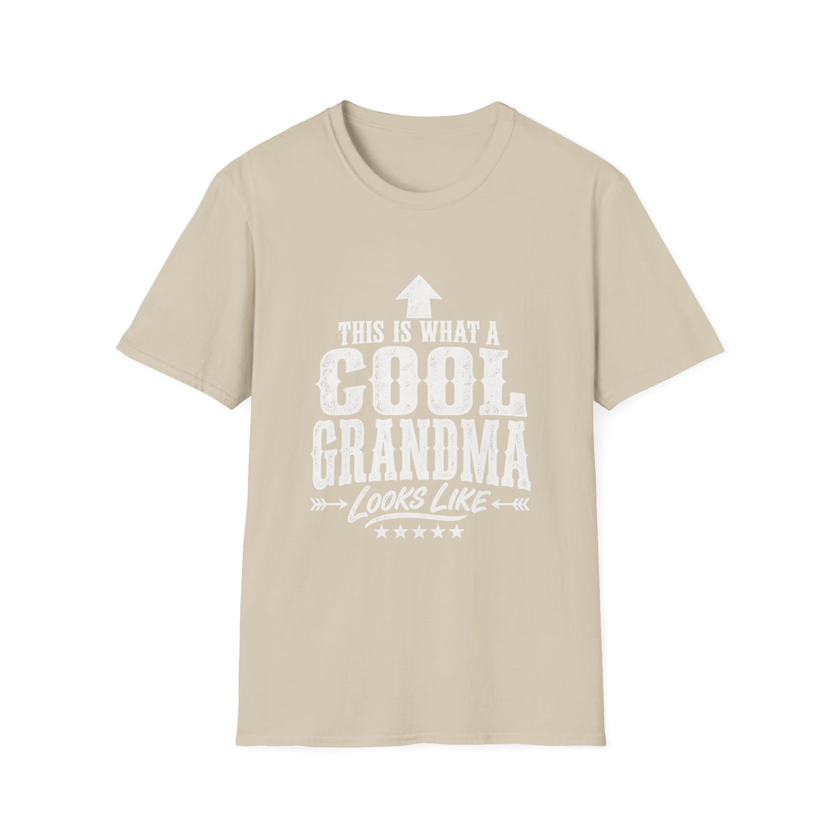 Cool Grandma T-shirt