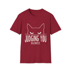 Judging You Silently T-Shirt