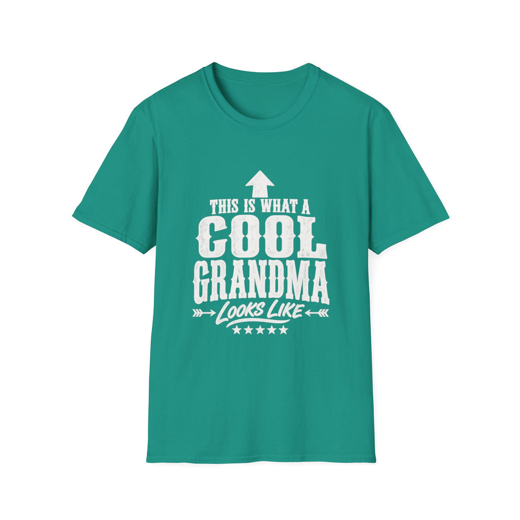 Cool Grandma T-shirt