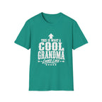 Cool Grandma T-shirt
