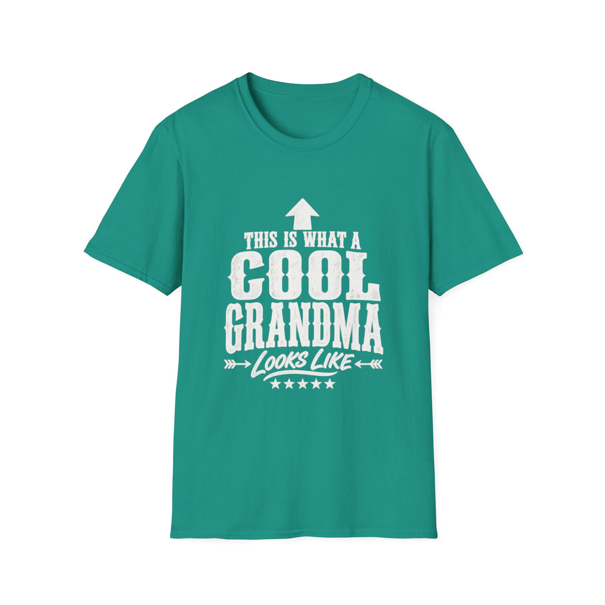 Cool Grandma T-shirt
