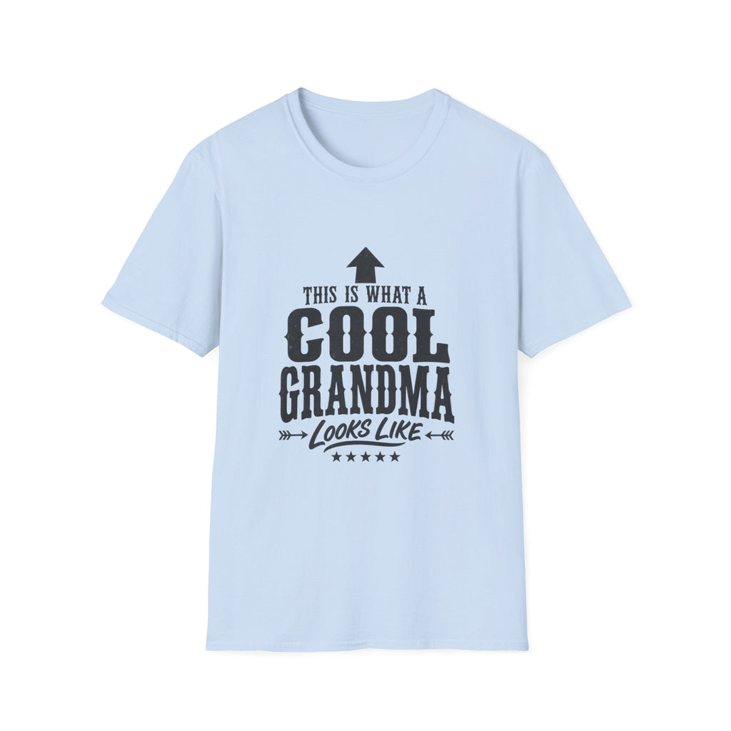 Cool Grandma T-shirt