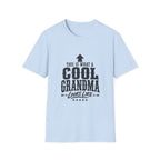 Cool Grandma T-shirt