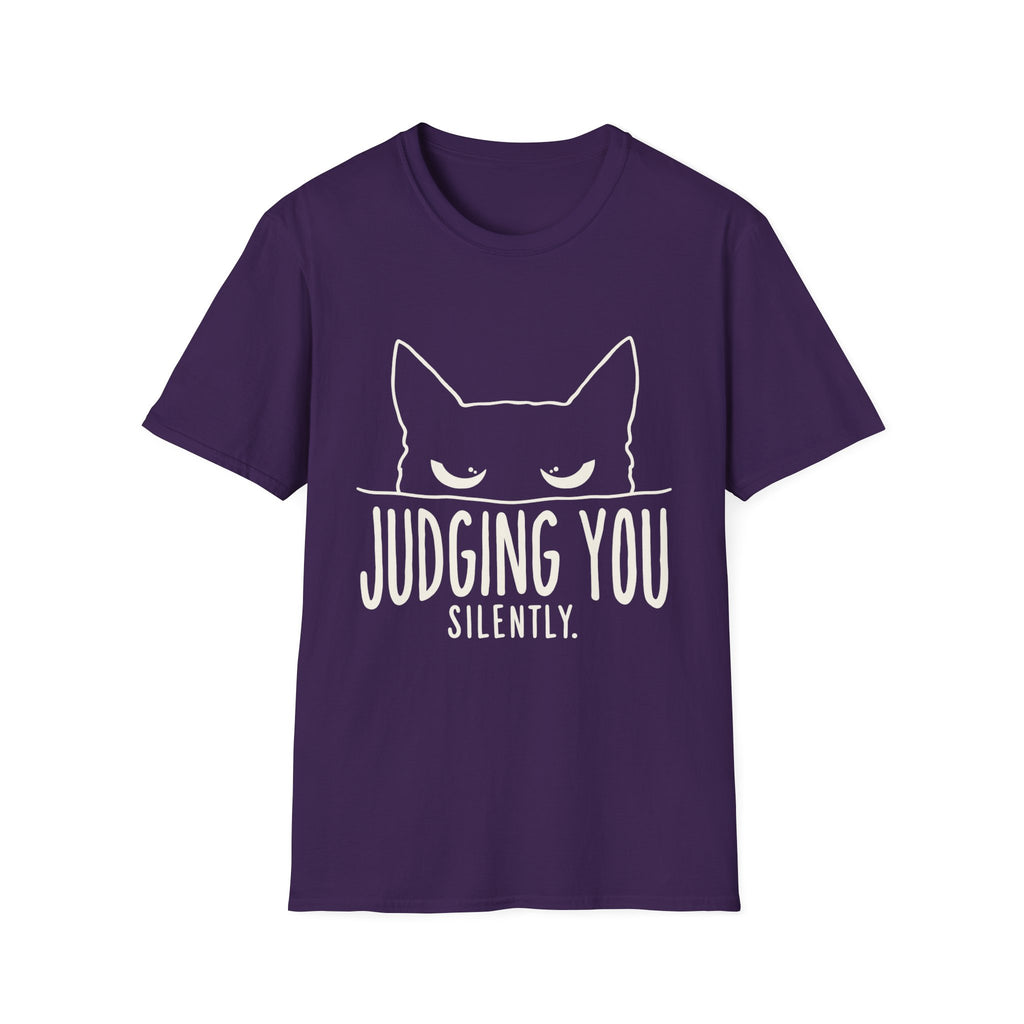 Judging You Silently T-Shirt