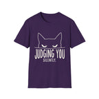 Judging You Silently T-Shirt
