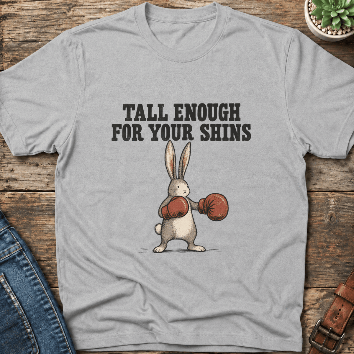 Tall Enough T-Shirt
