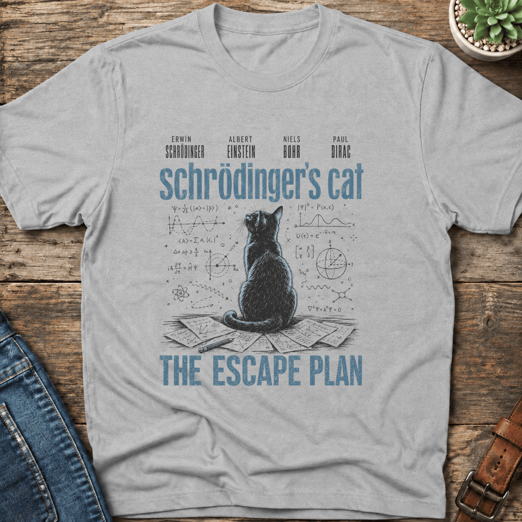 Schrodinger's Cat T-Shirt