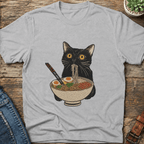Ramen Cat T-Shirt