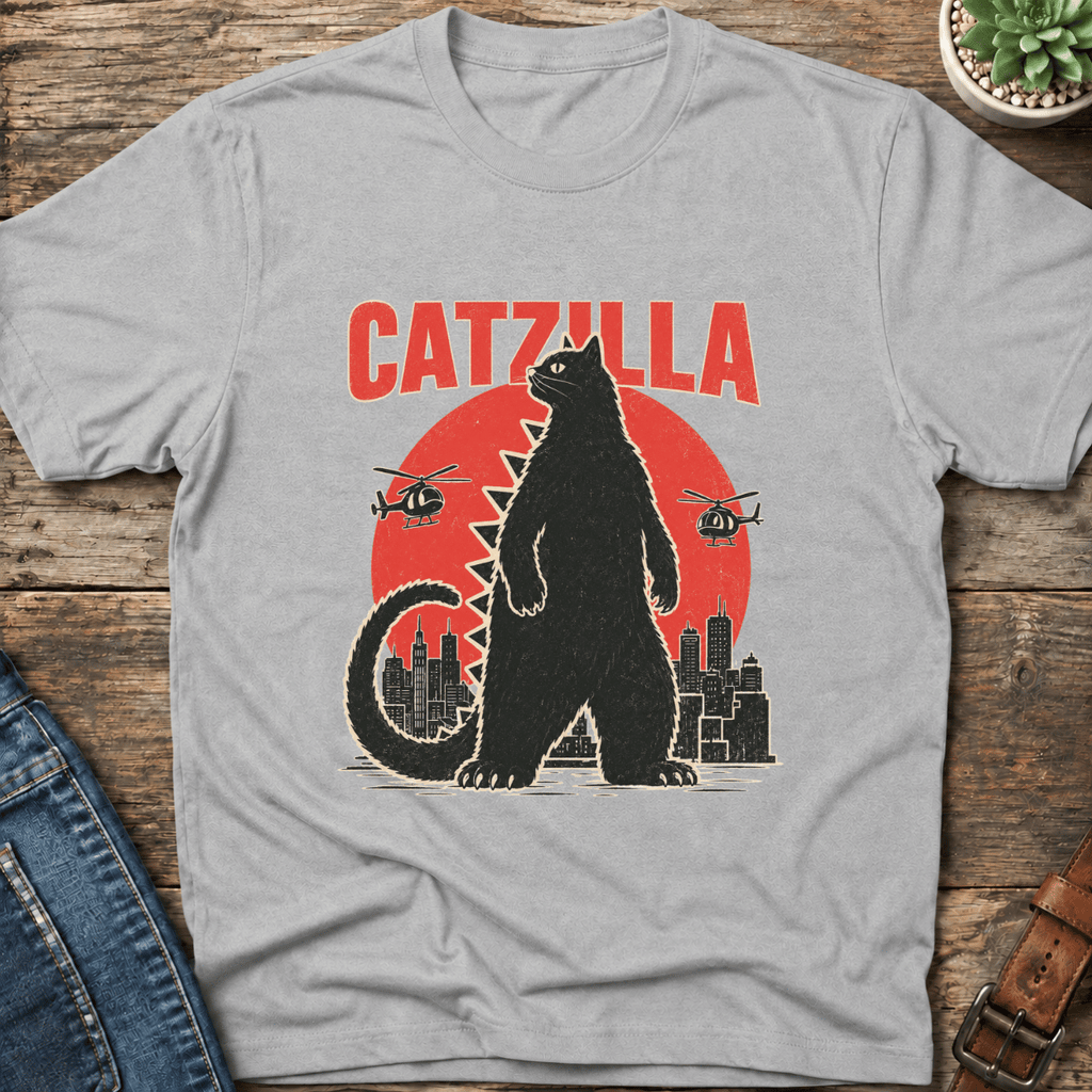 Catzilla T-Shirt