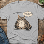 What Cats Really Think V2 T-Shirt