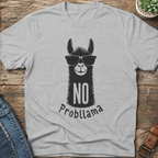 No Probllama T-Shirt