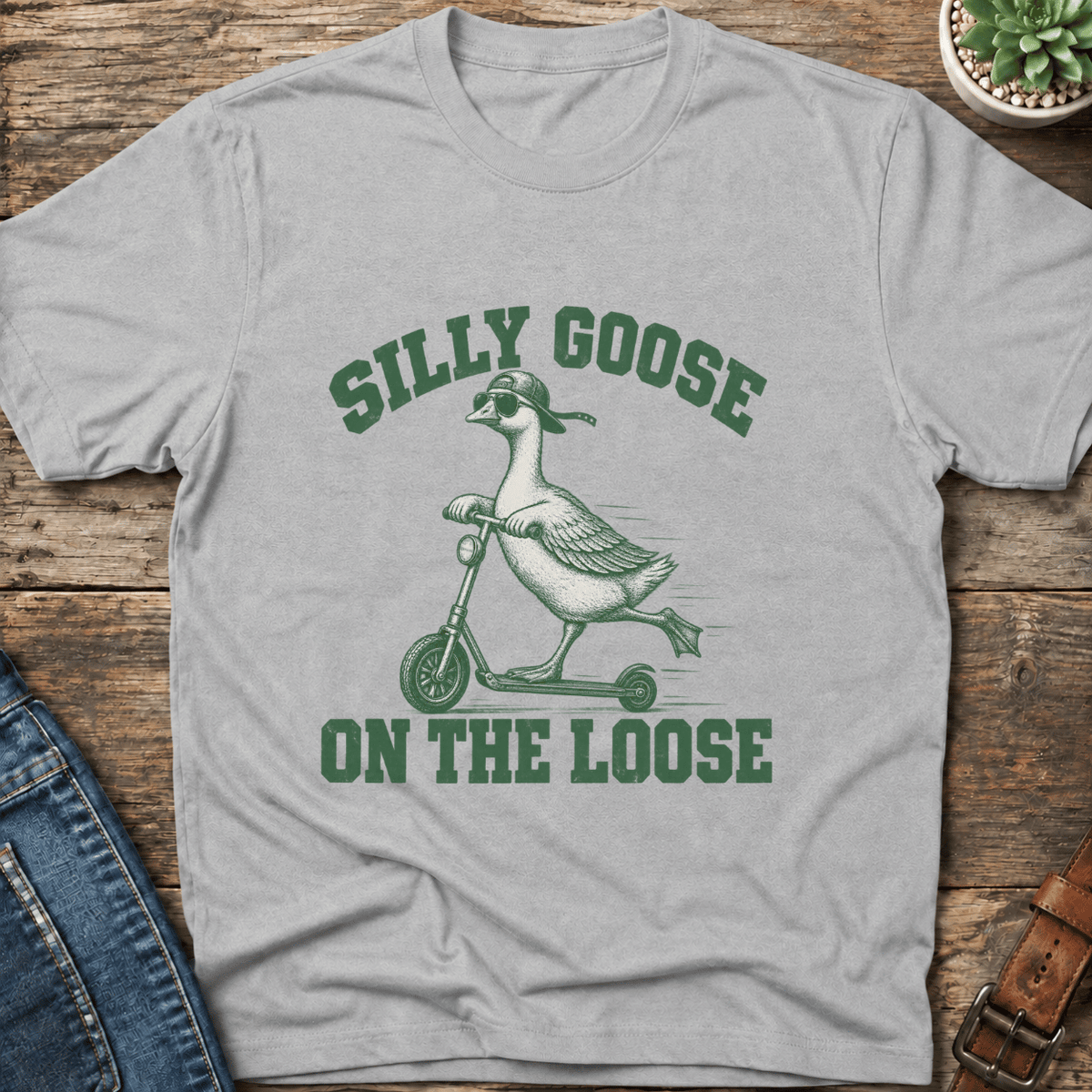 Silly Goose T-Shirt